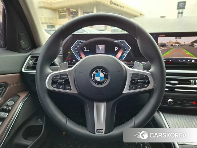 BMW 3 series 2024 Черный из Китая, фото 4