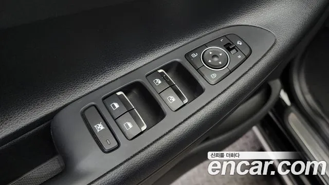 Hyundai Grandeur IG 2019 Черный из Кореи, фото 4