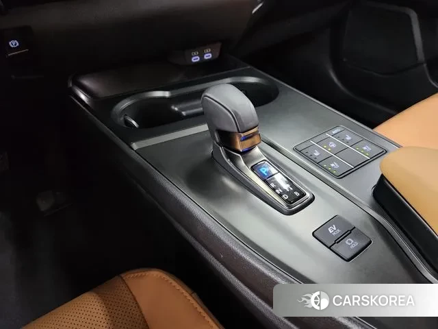 Lexus UX300h 2024 Черный из Кореи, фото 4