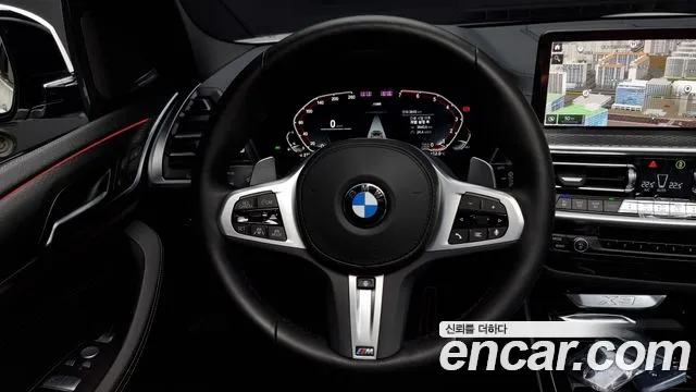 BMW X3 (G01) id 2503680 из Кореи 4