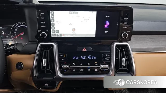 Kia Sorento 4th Generation 2023 Белый из Кореи, фото 4