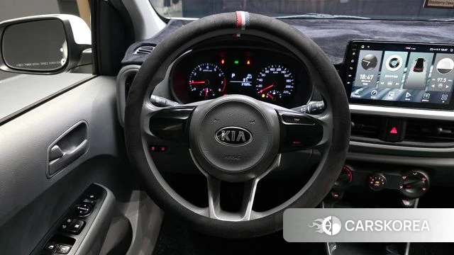 Kia Morning Urban (JA) 2021 Белый из Кореи, фото 4