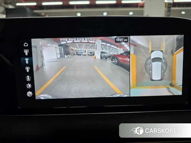 Hyundai Palisade 2019 Черный из Кореи, фото 4