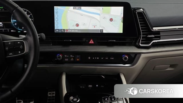 Kia Sportage 5th Generation 2022 Серый из Кореи, фото 4