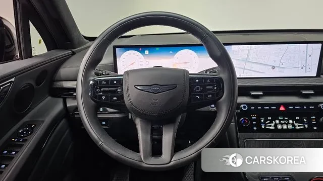 Genesis GV80 2025 Черный из Кореи, фото 4