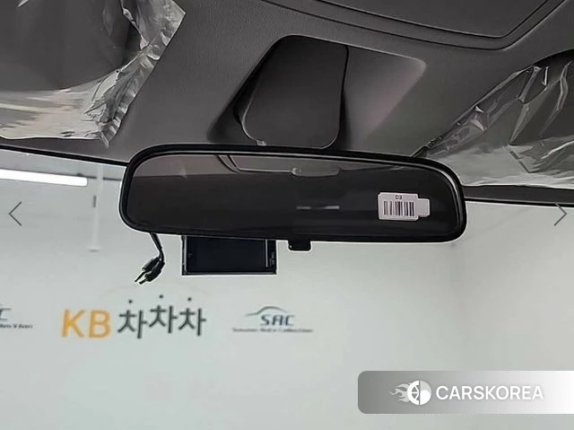Kia The New Kia Ray 2022 Серый из Кореи, фото 4