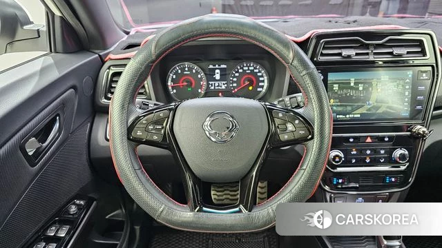 Ssangyong Berry New Tivoli 2019 Белый из Кореи, фото 4