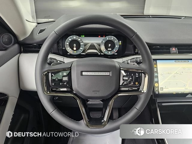 Land Rover Range Rover Evoque 2nd Generation 2025 Песочный из Кореи, фото 4