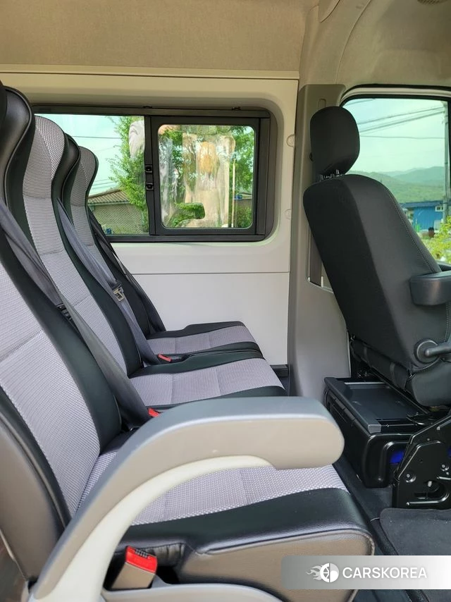 Renault Korea (Samsung) Master 2021 Белый из Кореи, фото 4