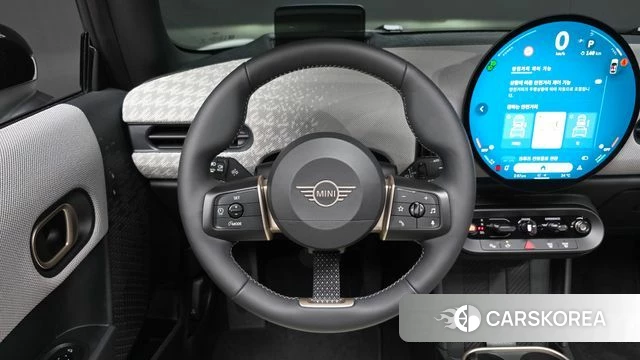 Mini Cooper S 4th Generation 2025 Белый из Кореи, фото 4