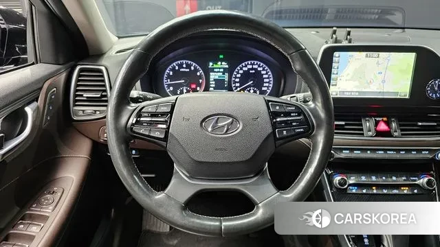 Hyundai Grandeur IG 2018 Черный из Кореи, фото 4