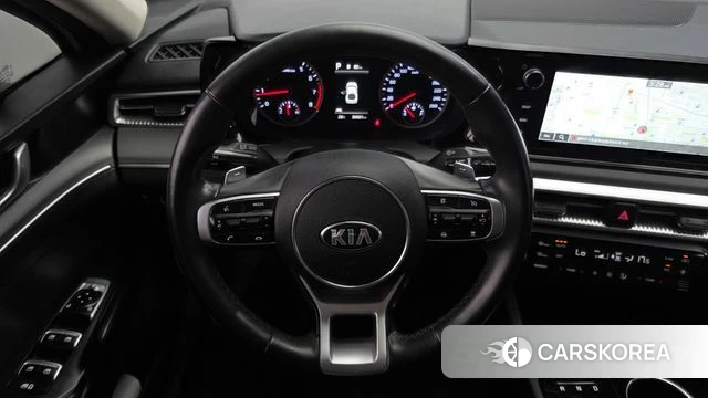 Kia K5 3rd generation 2021 Белый из Кореи, фото 4
