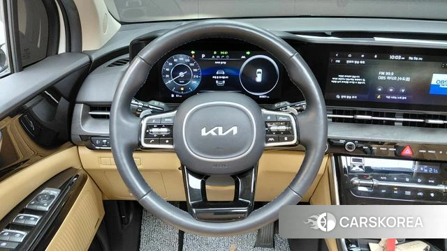 Kia Carnival 4th generation 2022 Белый из Кореи, фото 4