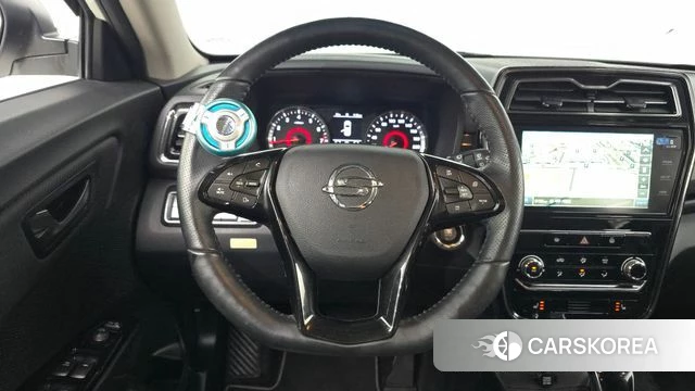 Ssangyong Tivoli Air 2021 Белый из Кореи, фото 4