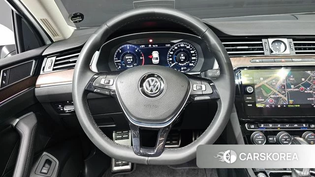 Volkswagen Passat GT (B8) 2018 Белый из Кореи, фото 4