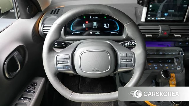 Hyundai Casper 2024 Светло-зеленый из Кореи, фото 4