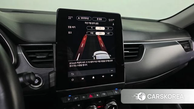 Renault Korea (Samsung) XM3 2020 Белый из Кореи, фото 4