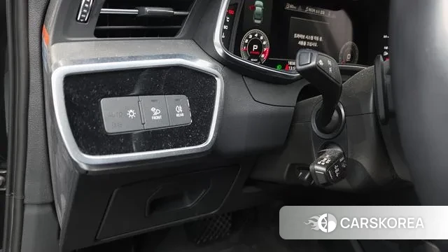 Audi A6 (C8) 2021 Черный из Кореи, фото 4