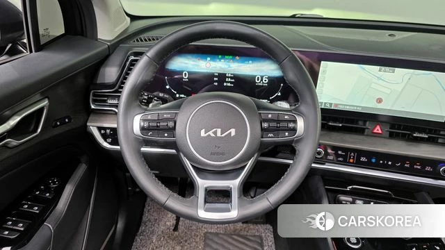 Kia Sportage 5th Generation 2021 Серый из Кореи, фото 4
