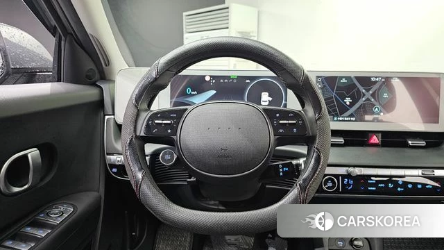 Hyundai Ionic 5 2023 Серый из Кореи, фото 4