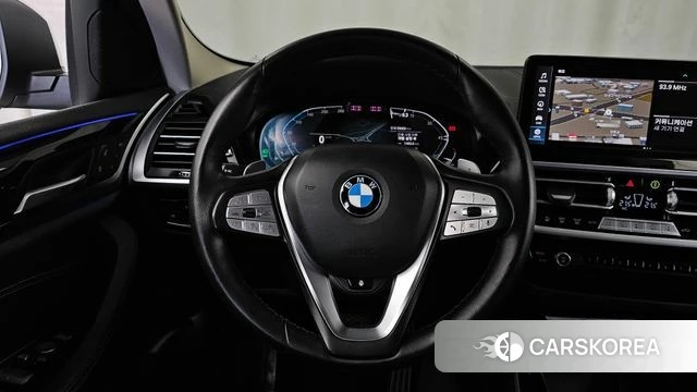 BMW X4 (G02) 2022 Белый из Кореи, фото 4