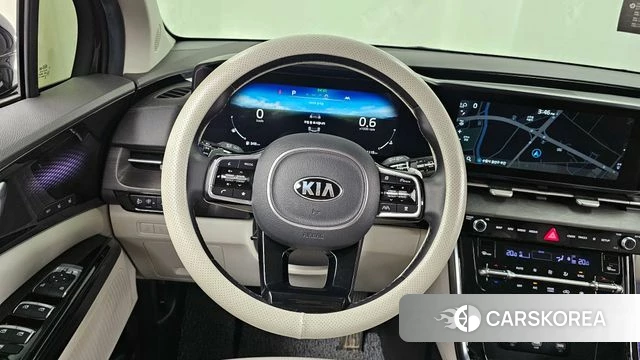 Kia Carnival 4th generation 2020 Черный из Кореи, фото 4