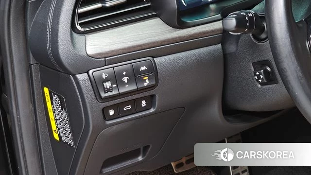 Kia K7 Premier 2019 Черный из Кореи, фото 4