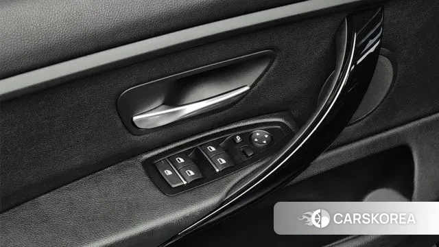 BMW 4 Series (F32) 2019 Синий из Кореи, фото 4