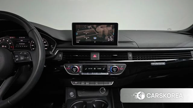 Audi A5 (F5) 2019 Белый из Кореи, фото 4