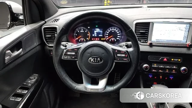 Kia Sportage The Bold 2018 Серебряный из Кореи, фото 4