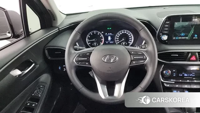 Hyundai Santa Fe TM 2019 Серый из Кореи, фото 4