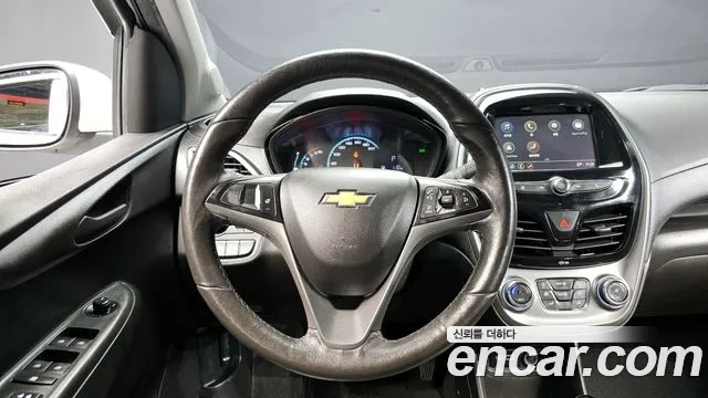 Chevrolet (GM Daewoo) The New Spark 2019 Белый из Кореи, фото 4