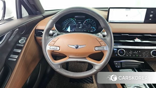 Genesis G80 (RG3) 2020 Белый из Кореи, фото 4