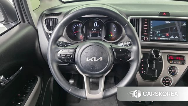Kia The New Ray 2022 Серый из Кореи, фото 4