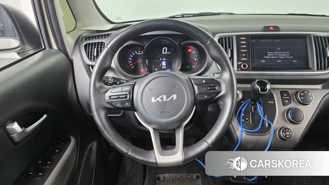 Kia The New Ray 2022 Жемчужный цвет из Кореи, фото 4