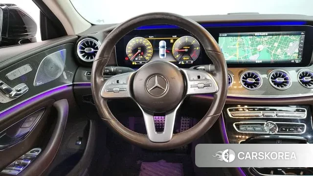 Mercedes-Benz CLS-Class C257 2019 Черный из Кореи, фото 4