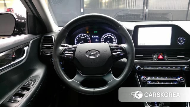 Hyundai Grandeur IG 2019 Черный из Кореи, фото 4