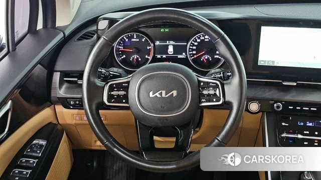 Kia Carnival 4th generation 2023 Белый из Кореи, фото 4