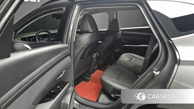 Hyundai The New Tucson (NX4) 2024 Серый из Кореи, фото 4