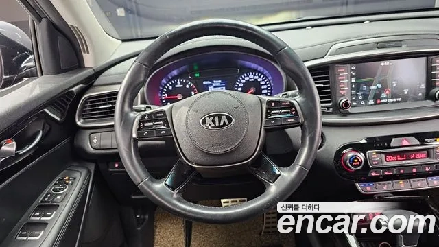 Kia The New Sorento 2018 Серый из Кореи, фото 4