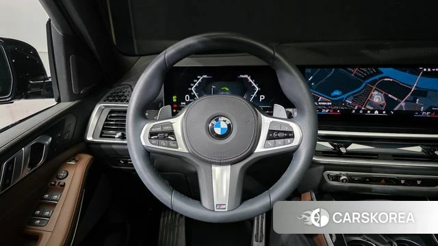 BMW X5 (G05) 2025 Черный из Кореи, фото 4