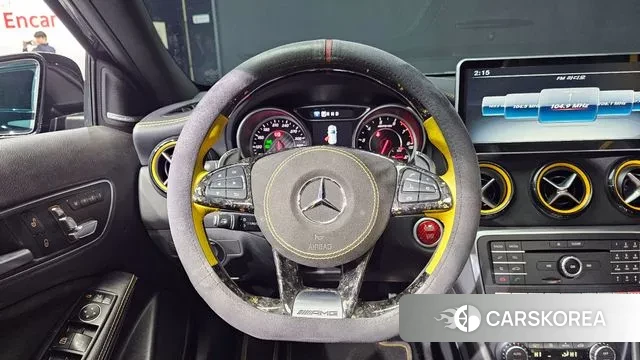 Mercedes-Benz GLA-Class X156 2018 Черный из Кореи, фото 4