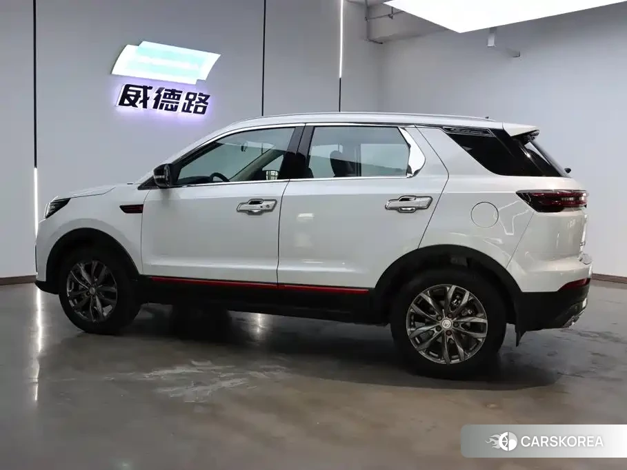 Chang'an CS55PLUS 2022 Белый из Китая, фото 4