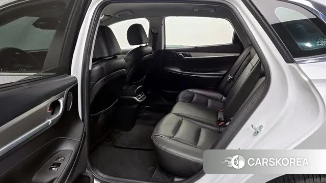 Hyundai The New Grandeur IG 2020 Белый из Кореи, фото 4