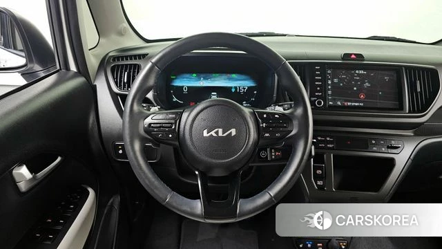 Kia The New Kia Ray EV 2023 Белый из Кореи, фото 4