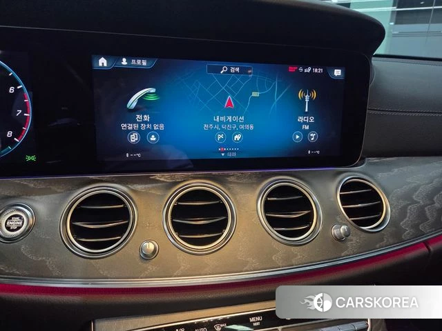 Mercedes-Benz E-Class W213 2023 Серый из Кореи, фото 4