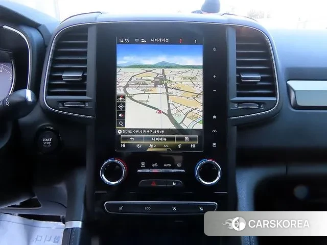 Renault Korea (Samsung) The New QM6 2022 Белый из Кореи, фото 4