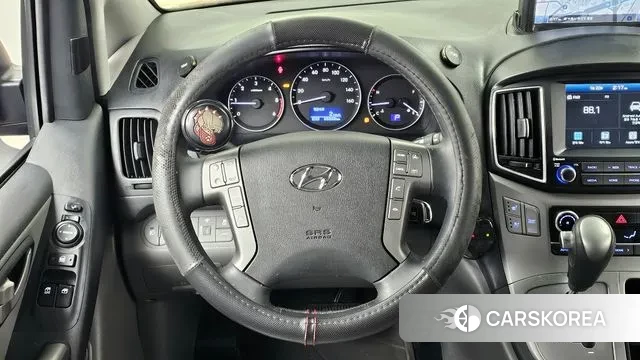 Hyundai The New Grand Starex 2020 Черный из Кореи, фото 4