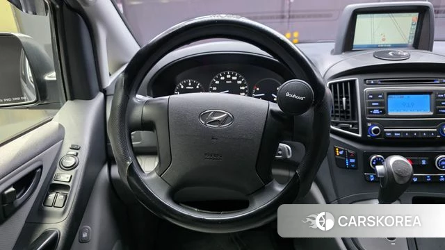 Hyundai The New Grand Starex 2019 Серебряный из Кореи, фото 4