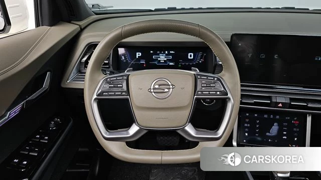 Ssangyong Torres 2023 Белый из Кореи, фото 4